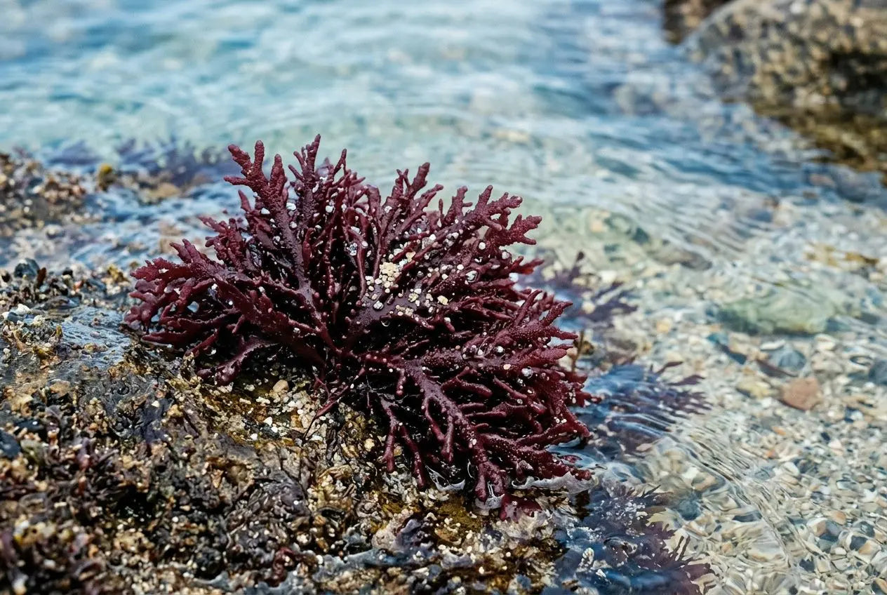 Sea moss abnehmen: Wirkung, Jod & Seemoos als Superfood