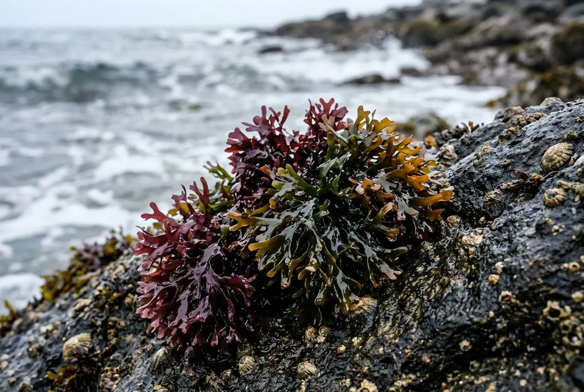 Sea moss gegen akne: wirkung, anwendung und risiken für die haut